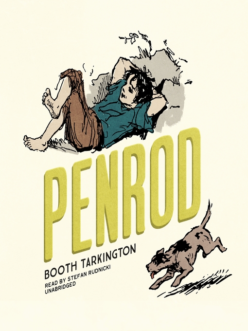 Title details for Penrod by Booth Tarkington - Available